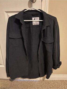Mountain Equipment Company Navy Men's Shirt
